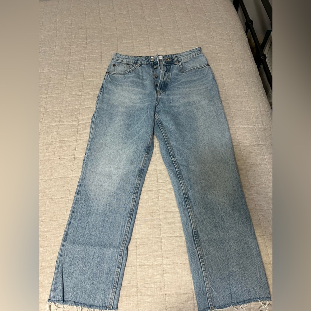 Zara Jeans